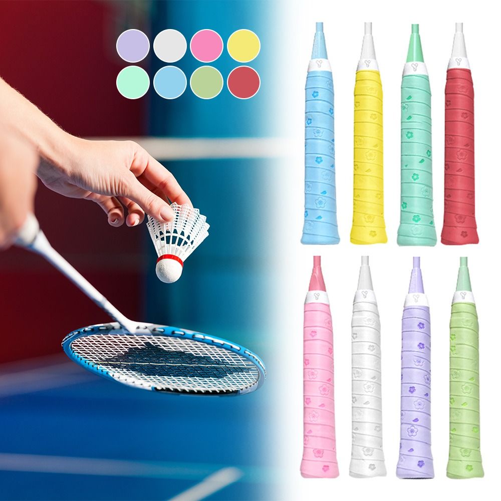 Badminton Question - Nuovo Nastro Avvolgente per Manico da
