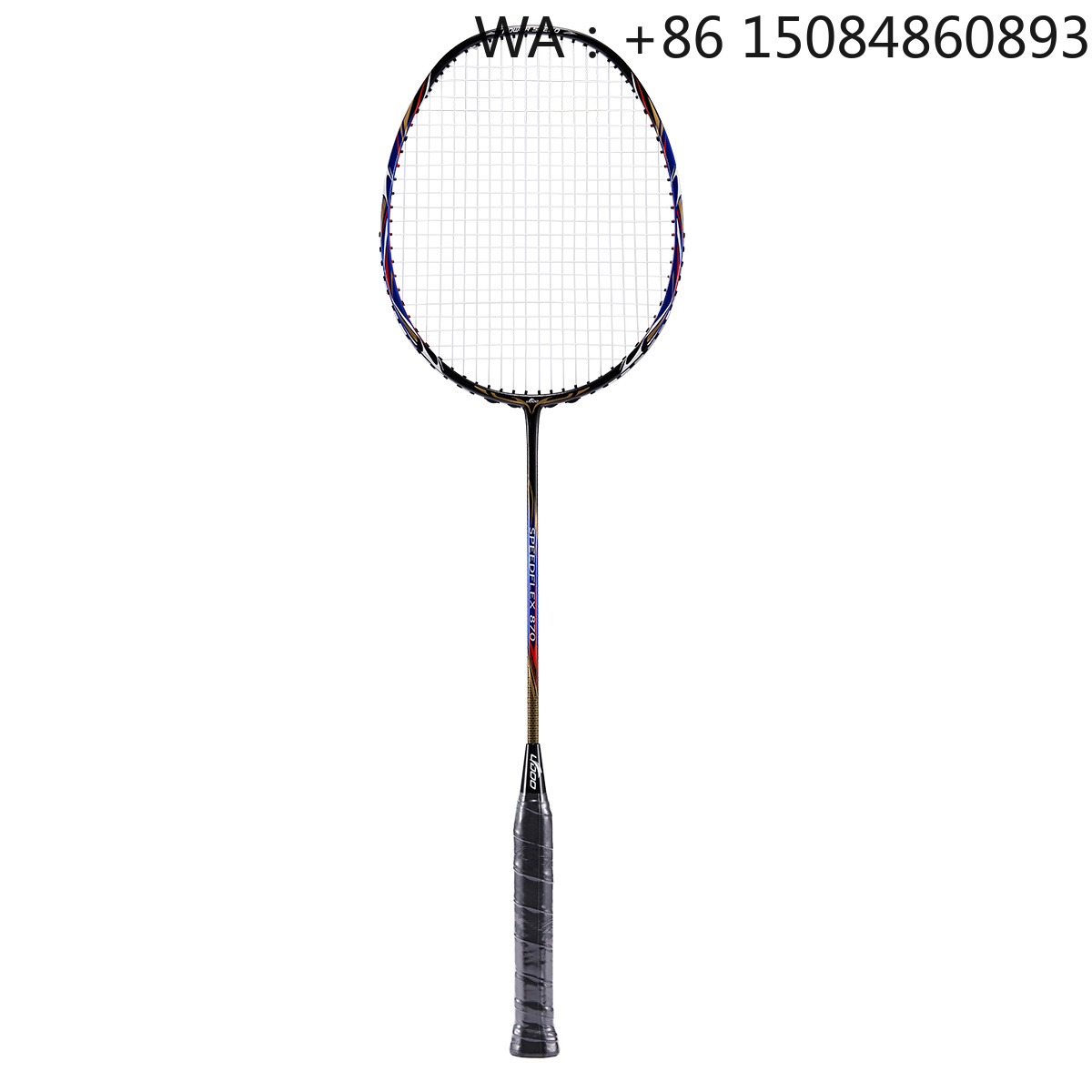 Badminton Racket - Racchetta da badminton G5 grip in