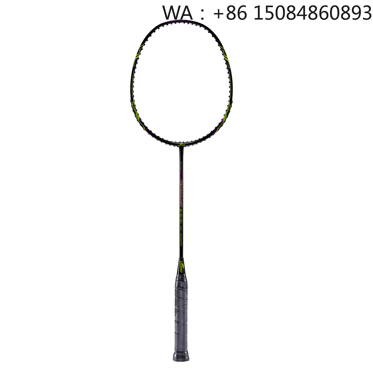 Badminton Racket - Racchetta da badminton UC670 3U in