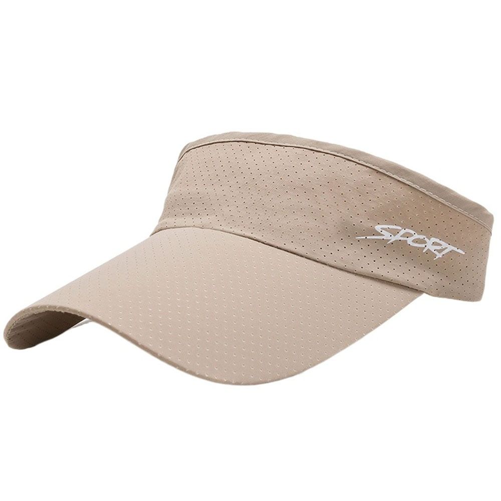Badminton Korea - Cappello da sole estivo da tennis