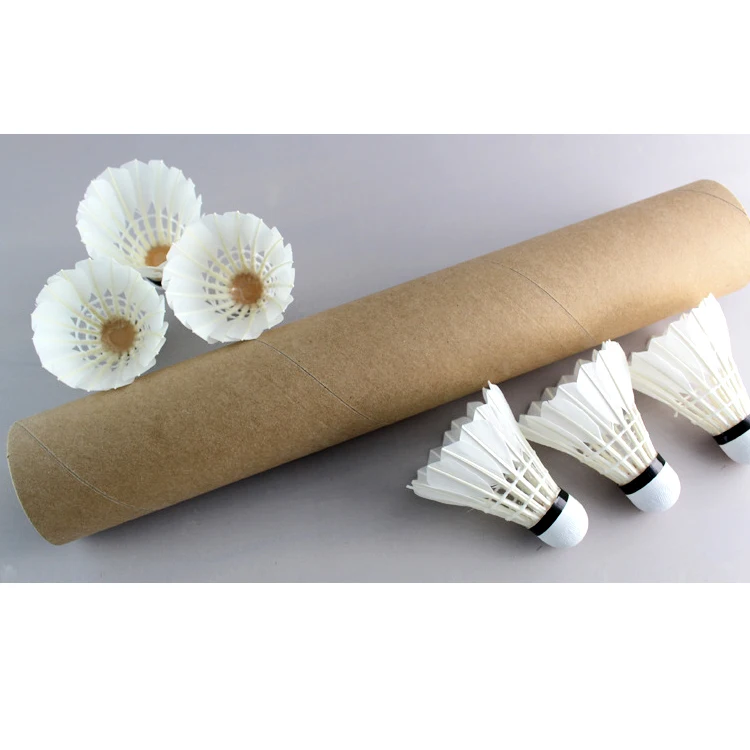 Badminton Club Logo - Volano da badminton personalizzato con logo,
