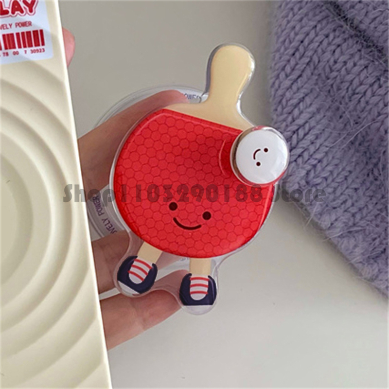Badminton Korea - Carino Ruota Ping Pong Badminton Supporto