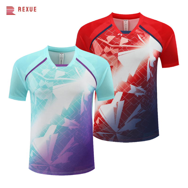 Badminton Korea - 2025 Nuova camicia da badminton Camicia