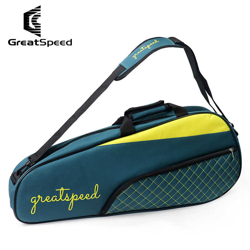 Badminton Question - Greatspeed Borsa Sportiva per Racchette da