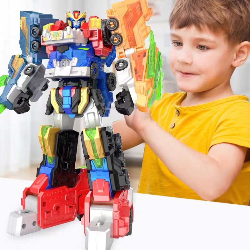 MiniForce 6 in 1 V Rangers VOL - Badminton Korea recensione e prezzo