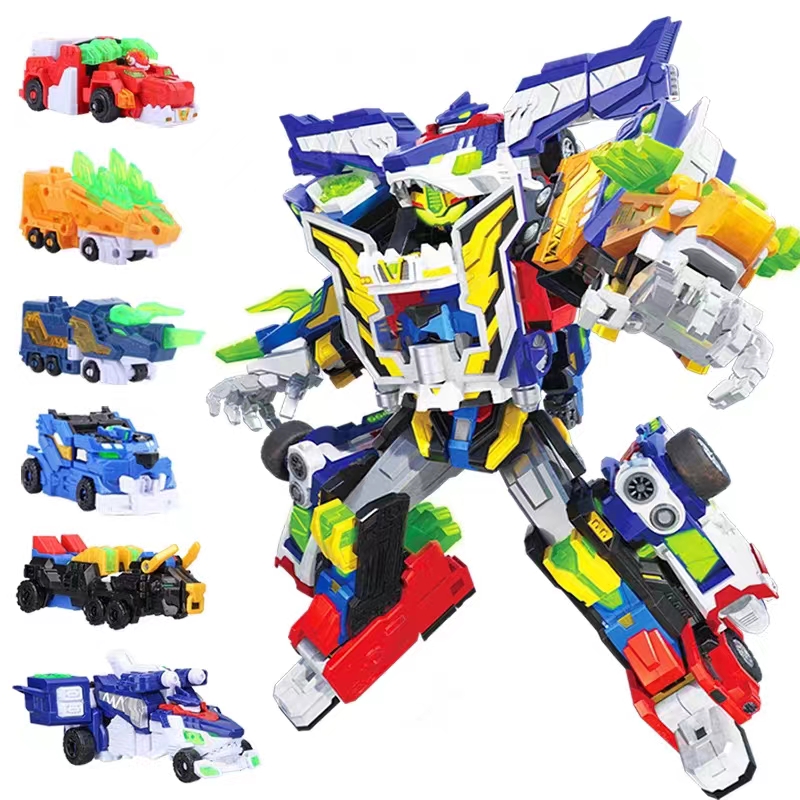 MiniForce 6 in 1 V Rangers VOL - Badminton Korea recensione e prezzo