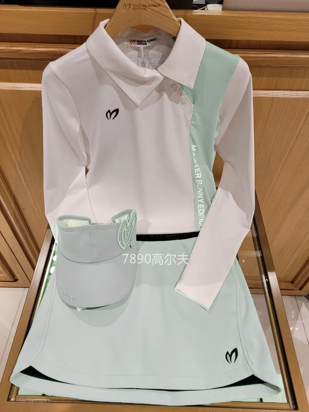 Maglietta da Golf Autentica Co - Badminton Korea recensione e prezzo