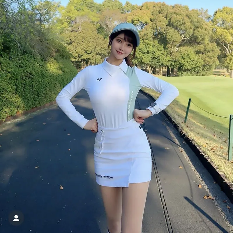 Maglietta da Golf Autentica Co - Badminton Korea recensione e prezzo