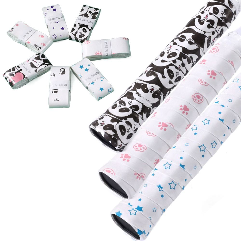 Nastro per impugnatura da badm - Badminton Grip Tape recensione e prezzo