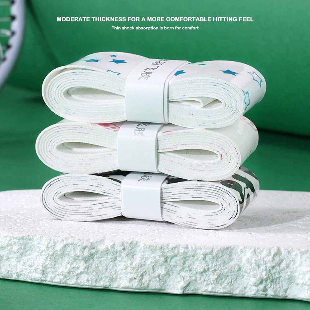 Nastro per impugnatura da badm - Badminton Grip Tape recensione e prezzo