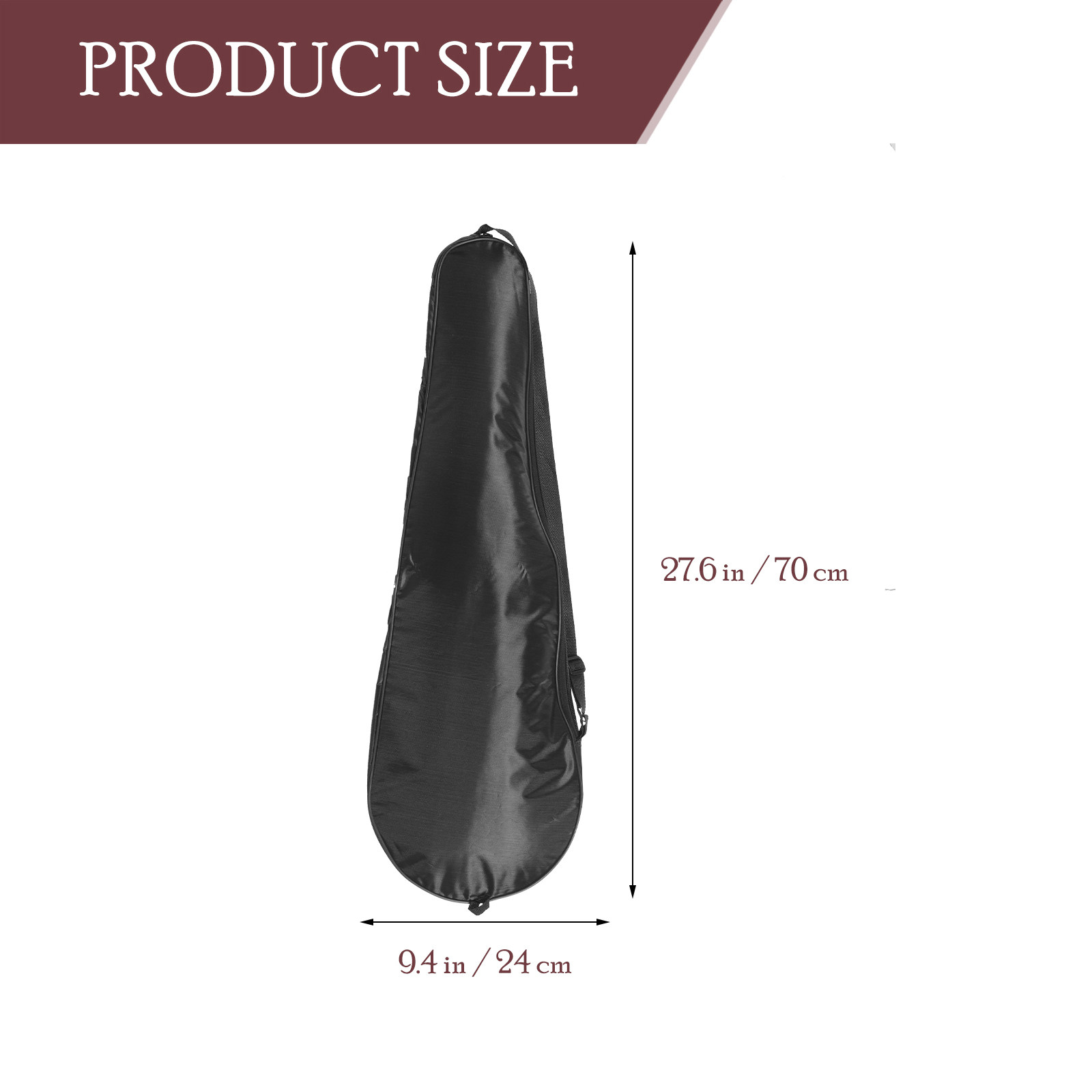 Borsa da badminton per esterni - Badminton Racket recensione e prezzo