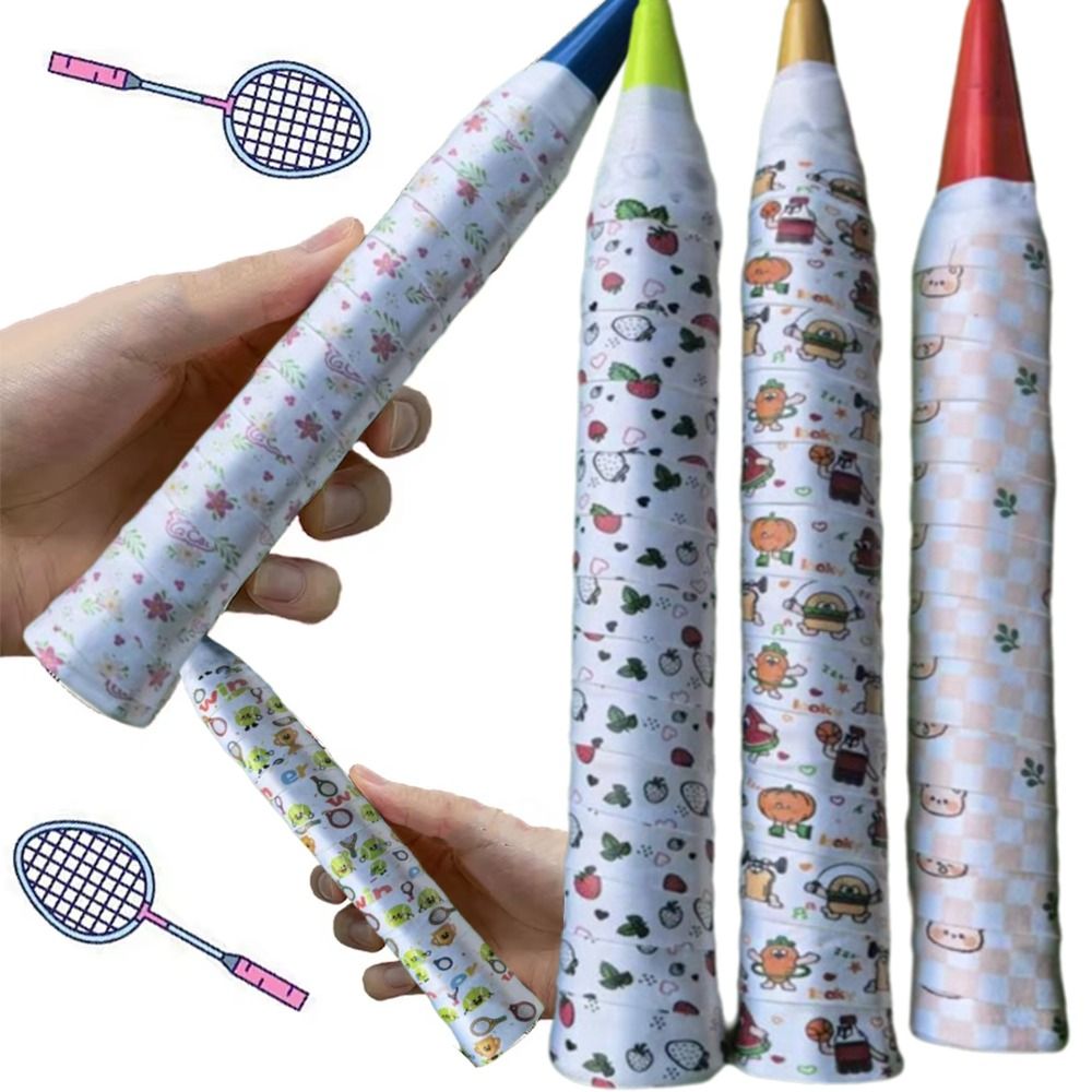 Nuovo Nastro Adesivo per Impug - Badminton Grip Tape recensione e prezzo