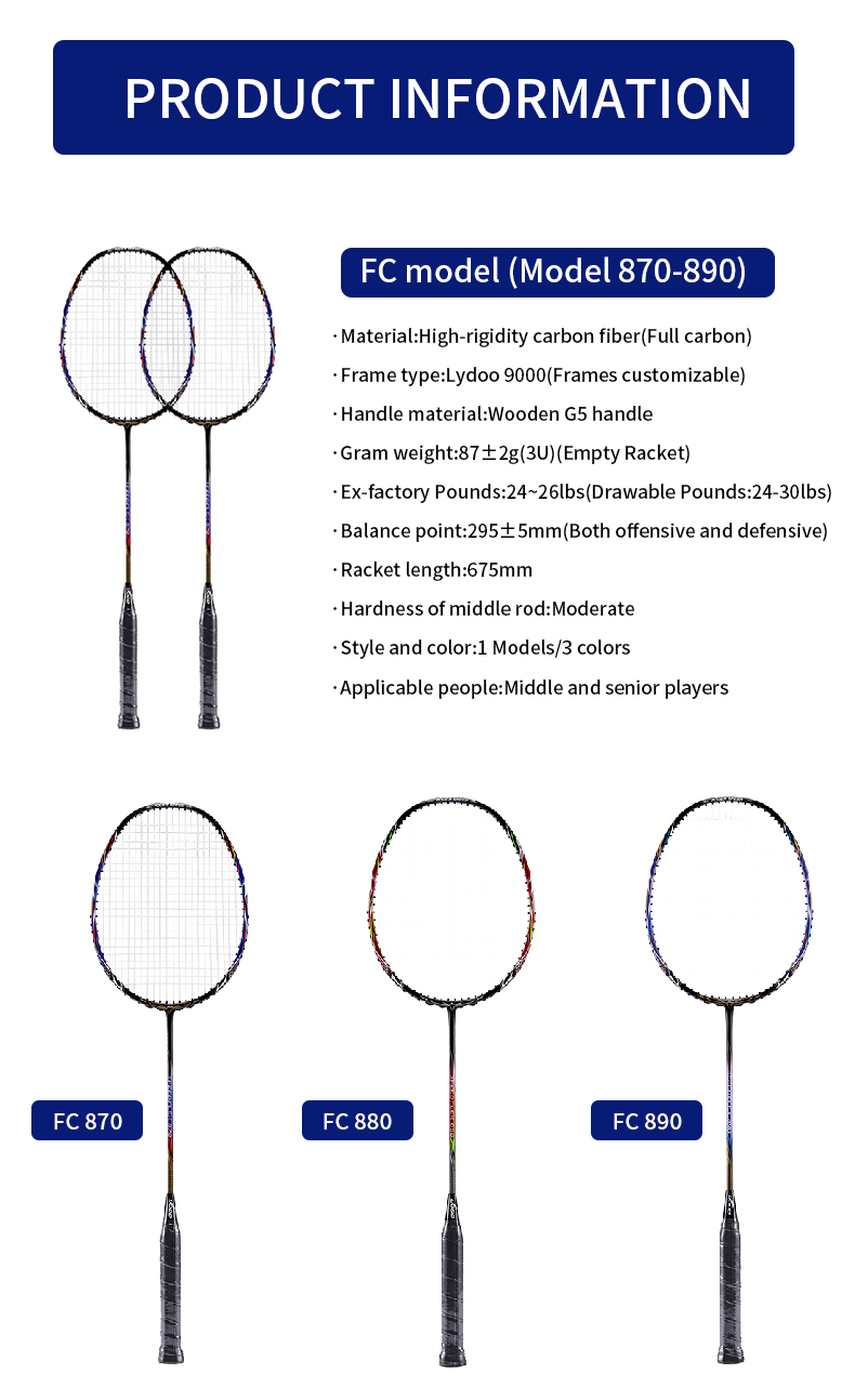 Racchetta da badminton G5 grip - Badminton Racket recensione e prezzo