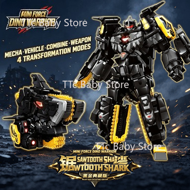 Mini Force 8 Black Gold Collec - Badminton Korea recensione e prezzo