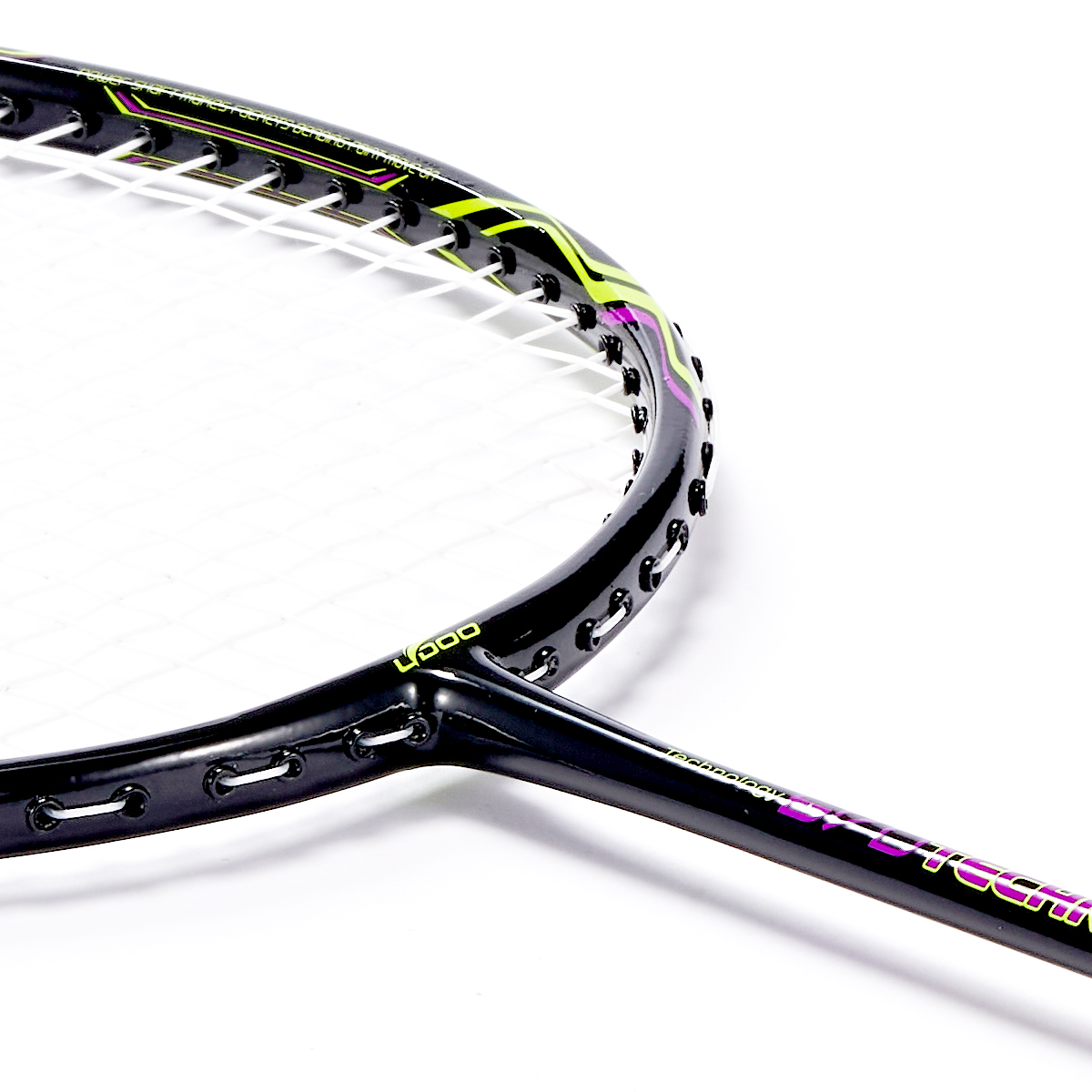Racchetta da badminton UC670 3 - Badminton Racket recensione e prezzo