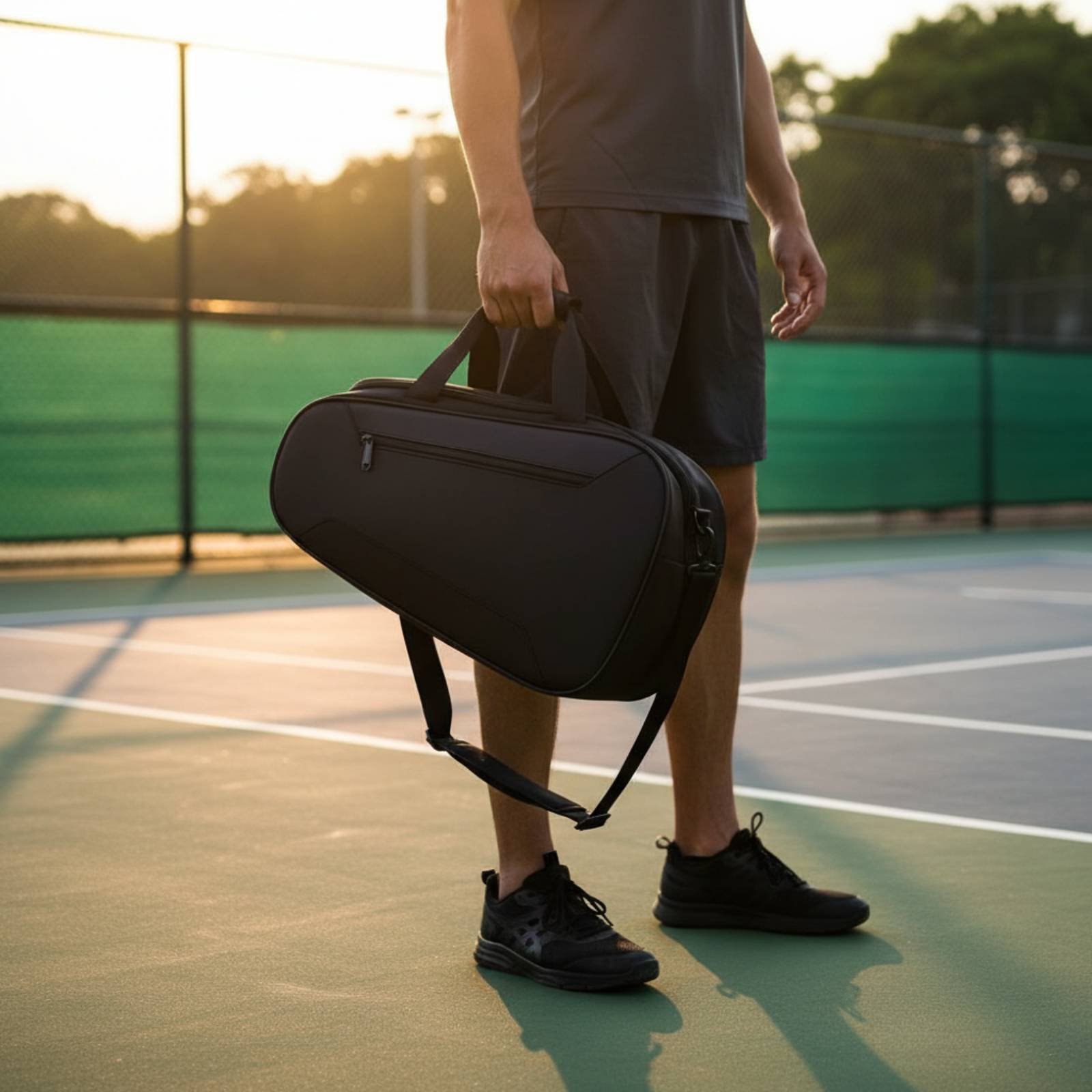 Borsa per Racchette da Pickleb - Badminton Racket recensione e prezzo