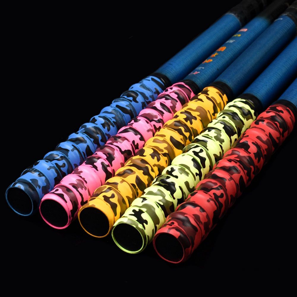 1.1m antiscivolo Tennis Badmin - Badminton Grip Tape recensione e prezzo