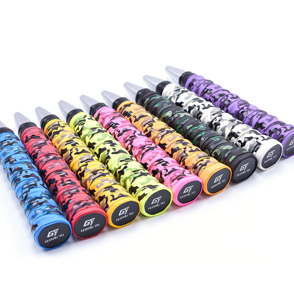 1.1m antiscivolo Tennis Badmin - Badminton Grip Tape recensione e prezzo