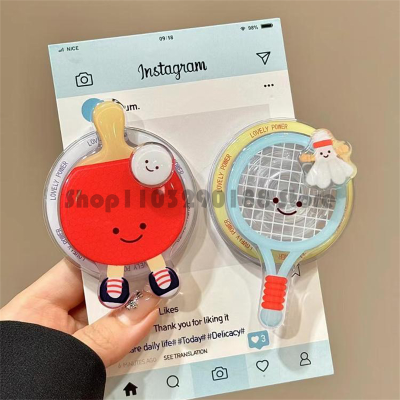 Carino Ruota Ping Pong Badmint - Badminton Korea recensione e prezzo