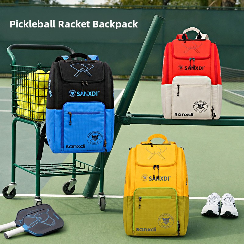 Borsa sportiva Peak, grande ca - Badminton Racket recensione e prezzo
