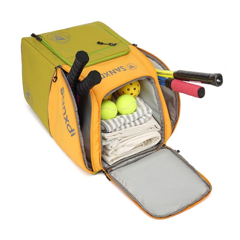 Borsa sportiva Peak, grande ca - Badminton Racket recensione e prezzo