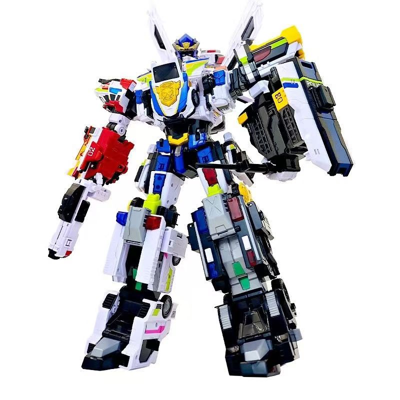 MiniForce 5 in 1 Super Cops JU - Badminton Korea recensione e prezzo