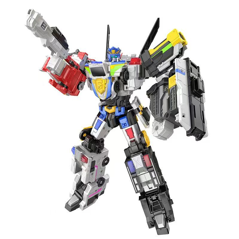 MiniForce 5 in 1 Super Cops JU - Badminton Korea recensione e prezzo