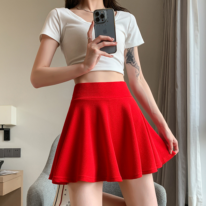 Gonne da donna estive Moda Min - Badminton Korea recensione e prezzo