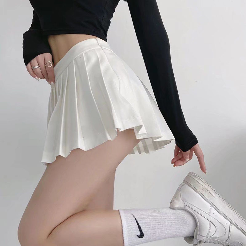 MEXZT gonne a pieghe Sexy donn - Badminton Korea recensione e prezzo